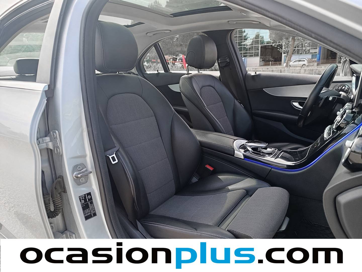 Mercedes Clase C Mercedes Clase C 220 d (170 CV) Pack AMG automático