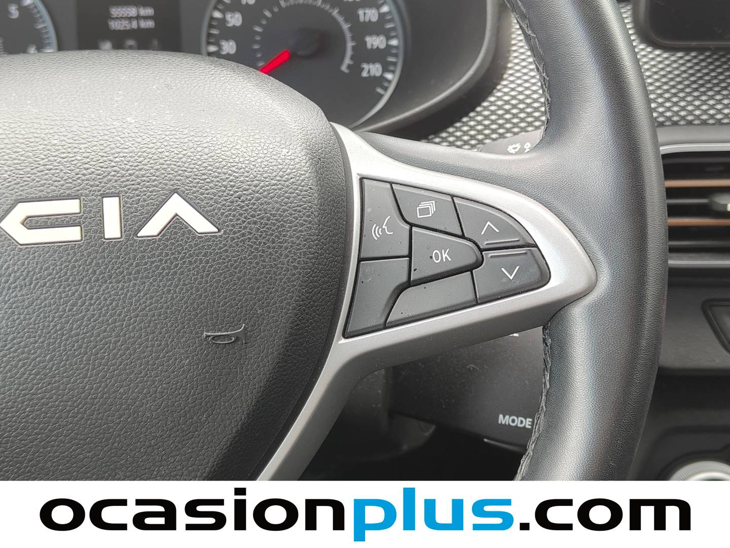 Dacia Sandero Dacia Sandero Stepway Expression TCe (91 CV) seminuevo
