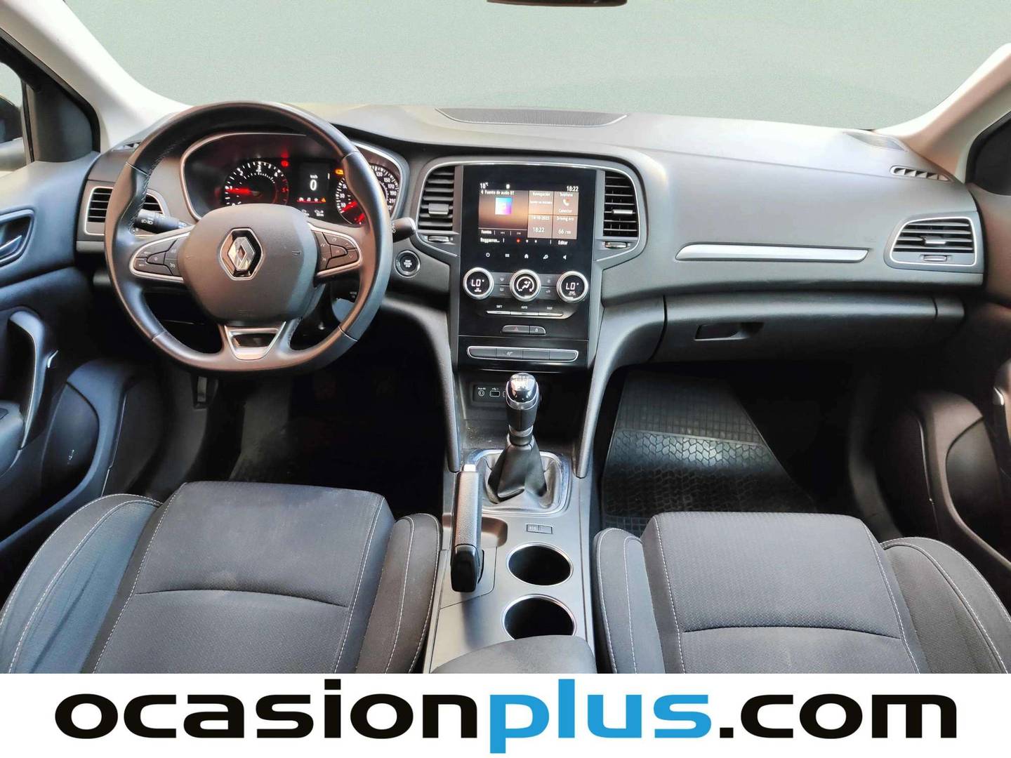 Foto Renault Mégane Renault Megane Intens Blue dCi (115 CV)