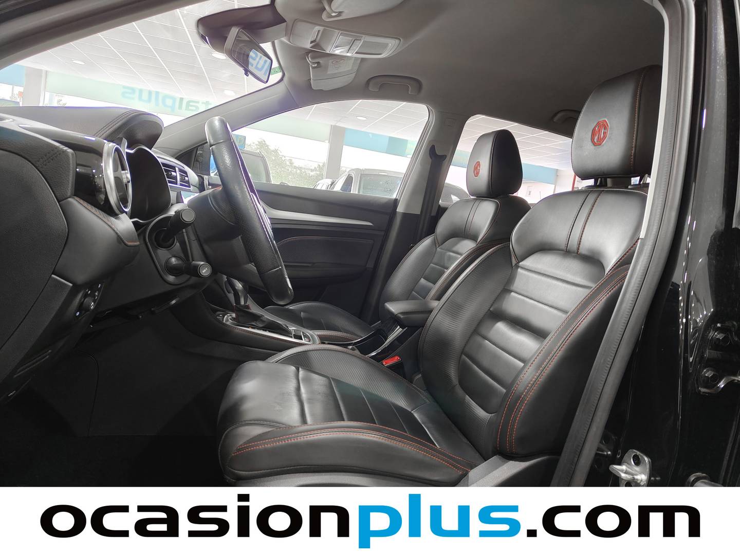 Foto asientos delanteros MG ZS MG ZS 1.0T Luxury Auto (111 CV)