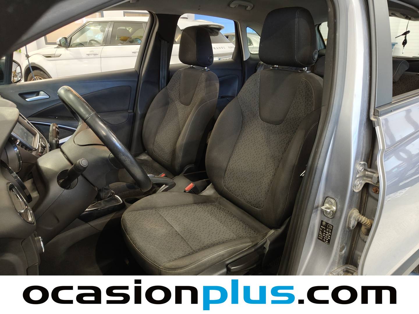 Foto Opel Crossland Opel Crossland 1.2 Edition (110 CV)