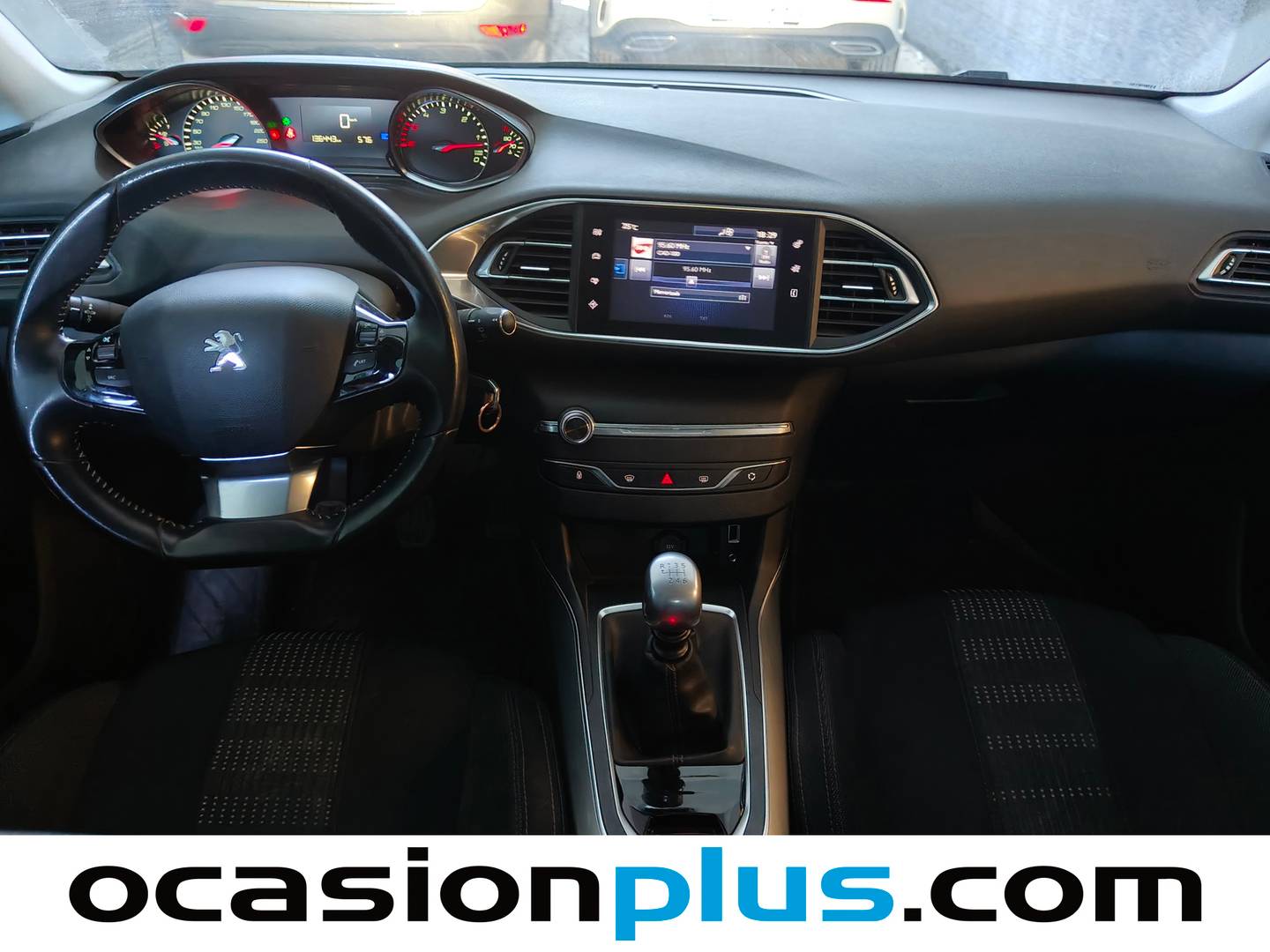 Peugeot 308 Peugeot 308 BlueHDi 120 Allure (120 CV) de ocasión
