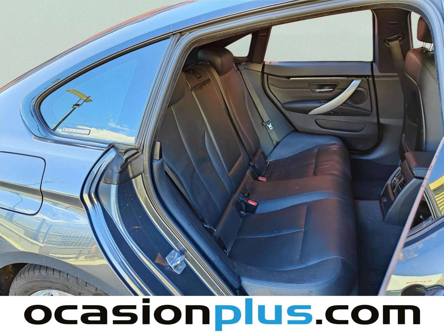 Foto BMW Serie 4 BMW Serie 4 420d Gran Coupe (184 CV)