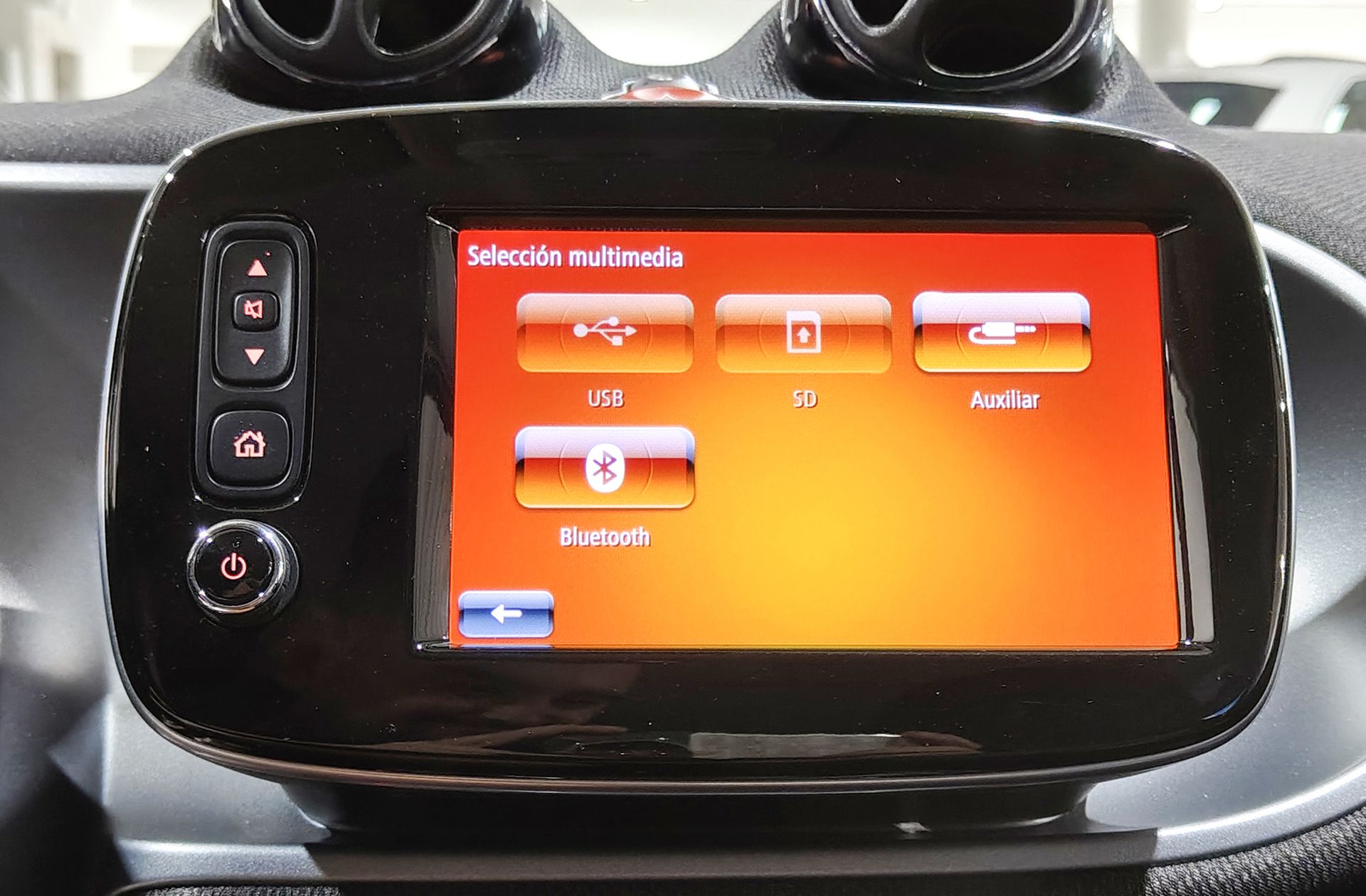 smart forfour EQ electric drive - foto 34