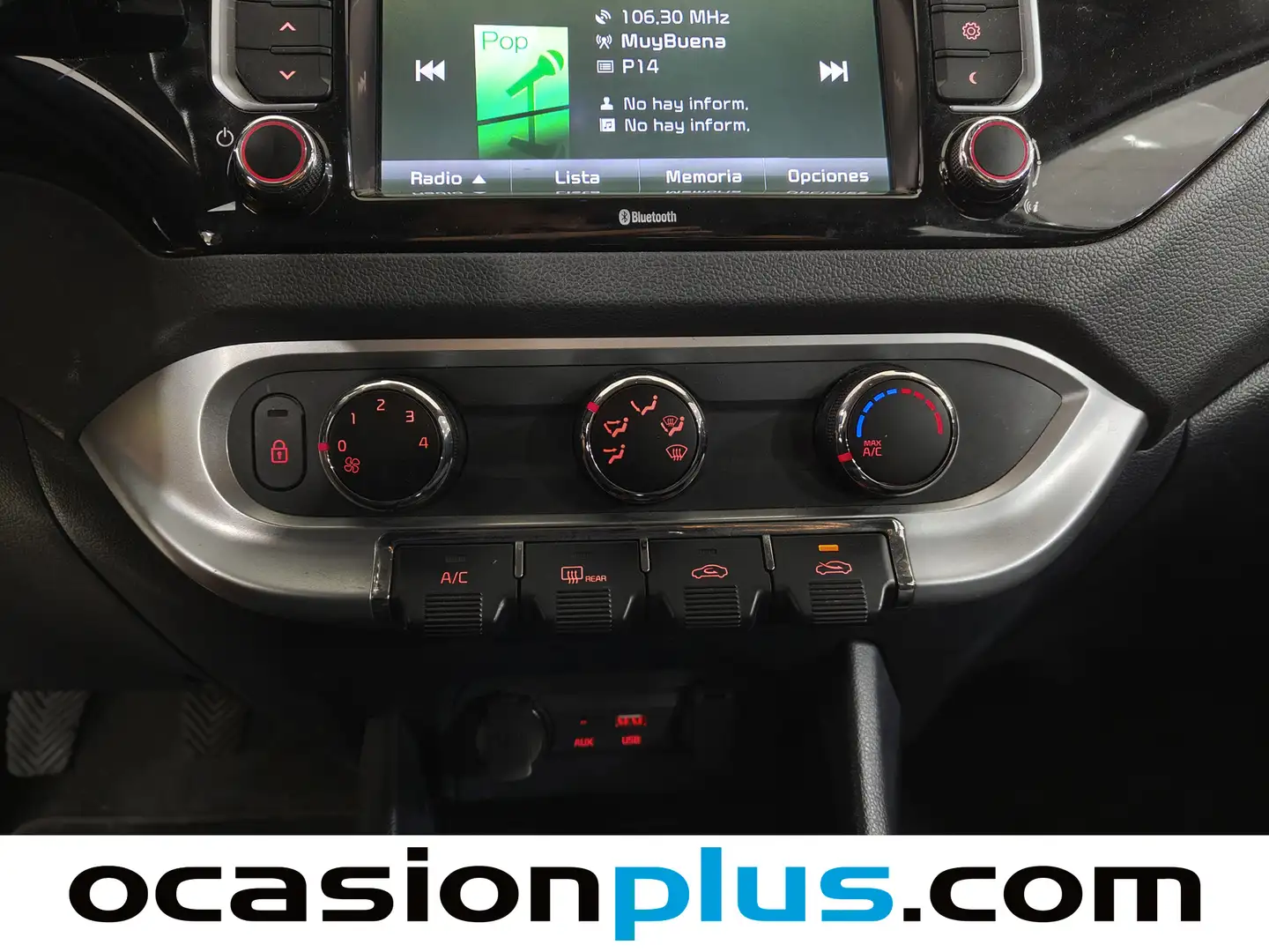 Foto KIA Rio Kia Rio 1.2 CVVT Drive (84 CV)