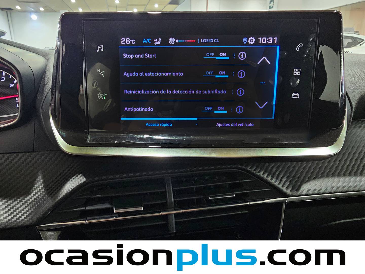 Peugeot 208 Peugeot 208 PureTech 100 Active Pack (100 CV) seminuevo