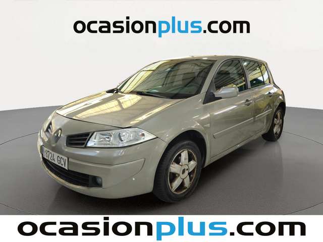 Renault Mégane Emotion 2007 1.4 16V (100 CV) de segunda mano