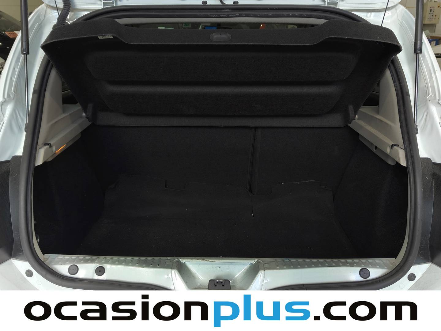 Fotos maletero Dacia Sandero Dacia Sandero Serie Limitada Aniversario TCE (100 CV)