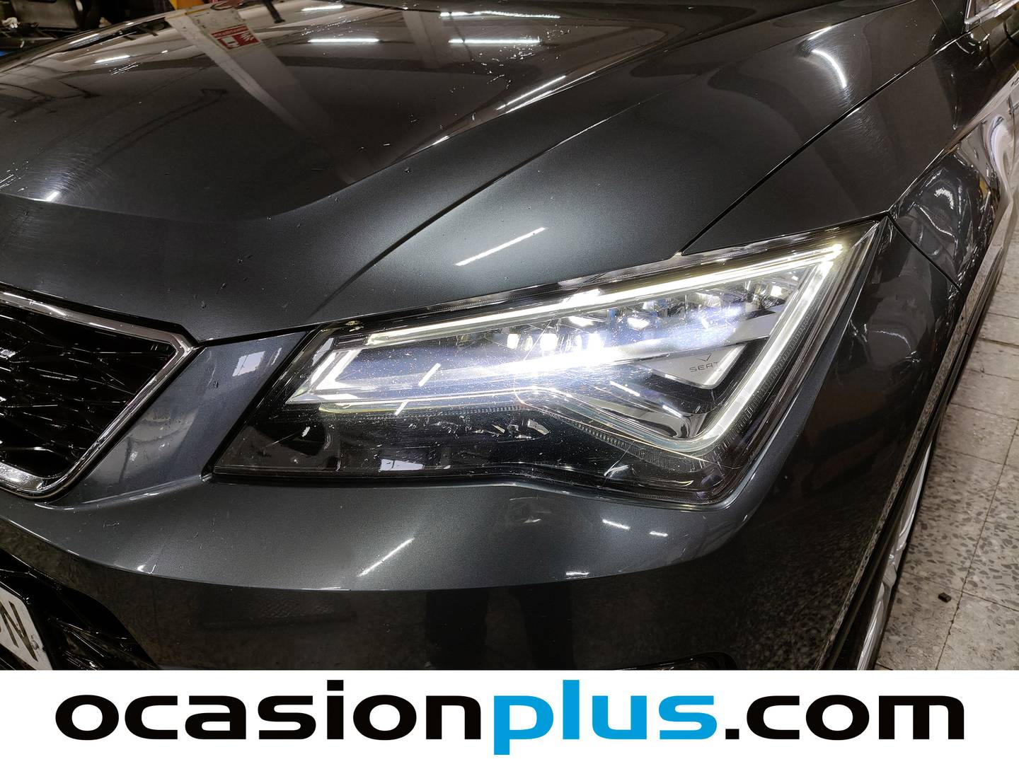 Seat Ateca Seat Ateca 1.4 EcoTSI S&S Xcellence Plus DSG (150 CV) gasolina