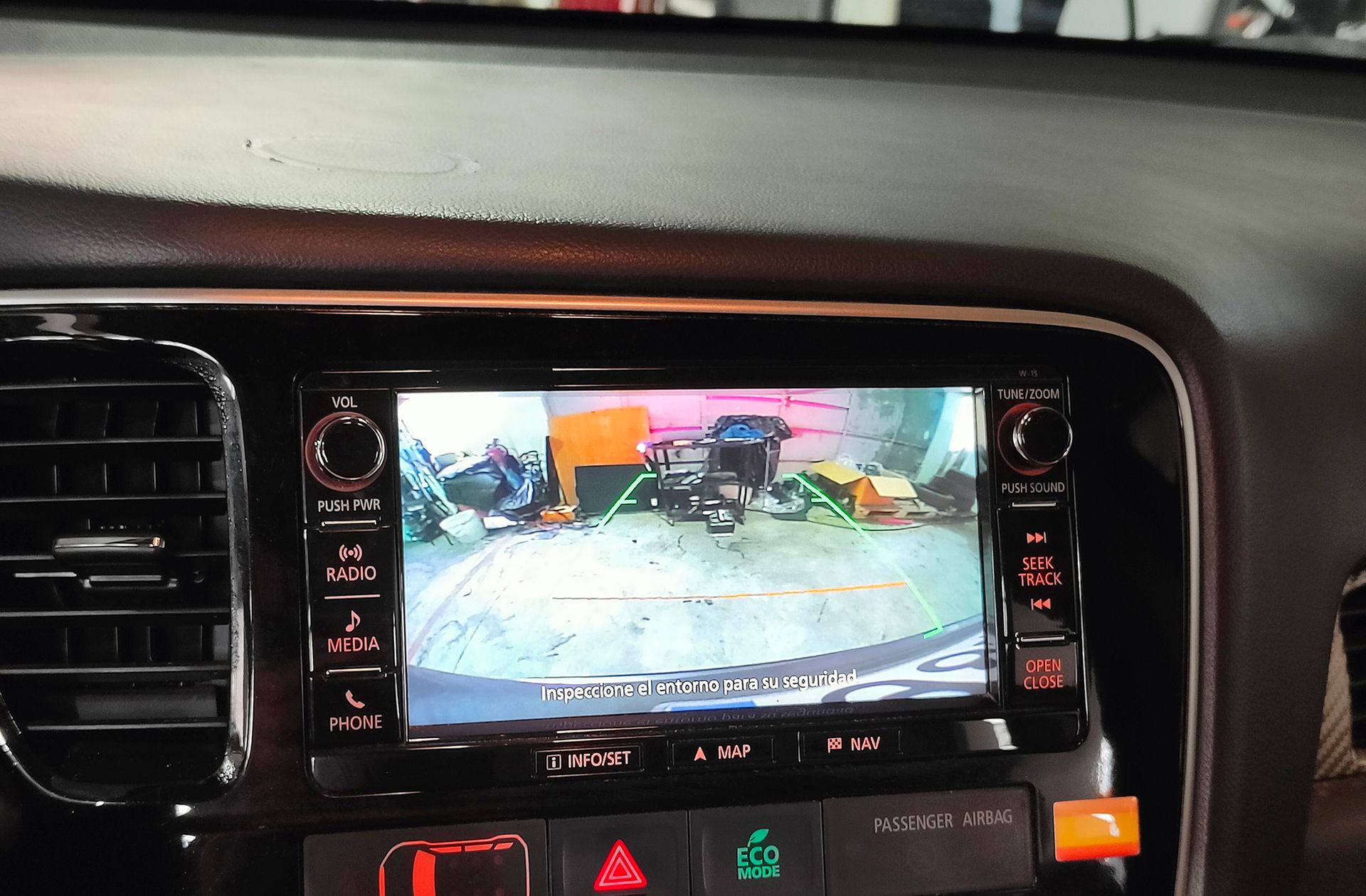 Mitsubishi Outlander 200 MPI Motion 2WD CVT - foto 8
