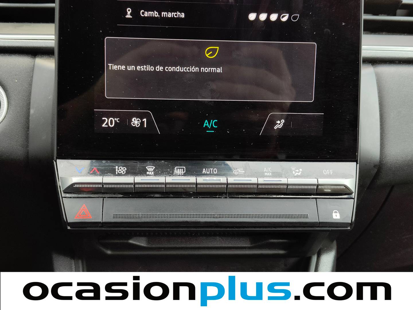 Foto Renault Captur Renault Captur Techno TCe (90 CV)