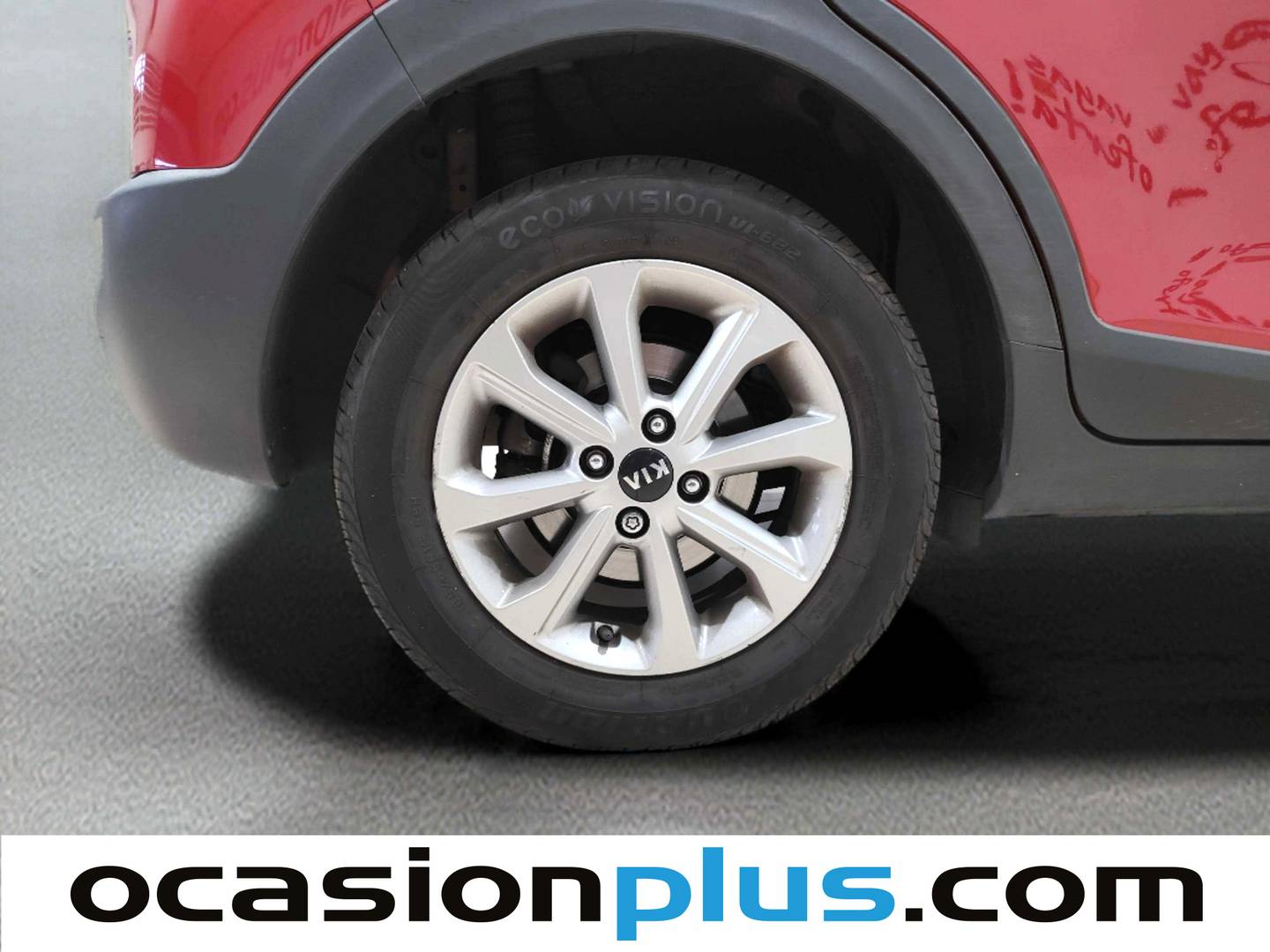 KIA Stonic KIA Stonic 1.2 CVVT Eco-Dynamics Drive (84 CV) de segunda mano