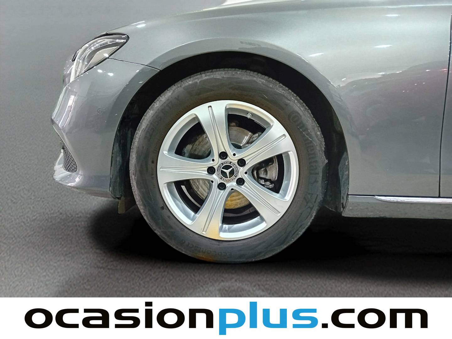 Foto Mercedes Clase E Mercedes-Benz Clase E E 200 (184 CV)