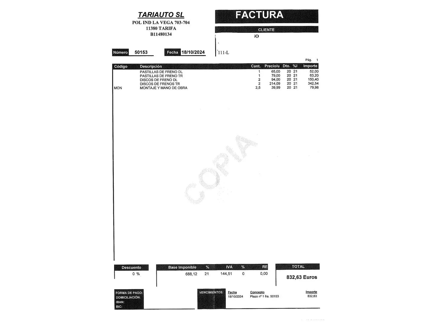 Foto Peugeot Partner Peugeot Partner Tepee 1.6 HDI Style (92 CV)