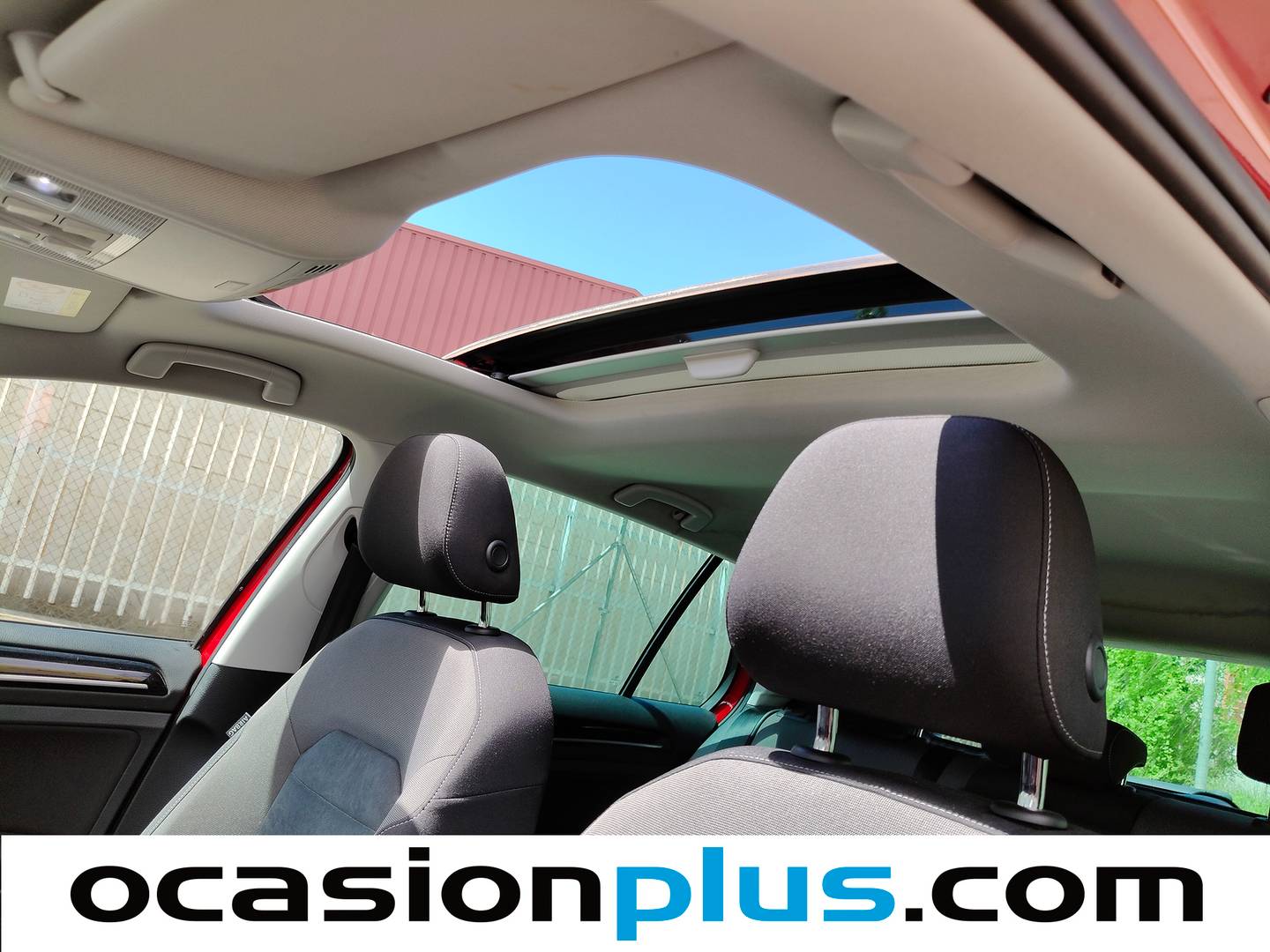 Extras y acabados del Volkswagen Golf Volkswagen Golf Sport 1.5 TSI Evo (130 CV)