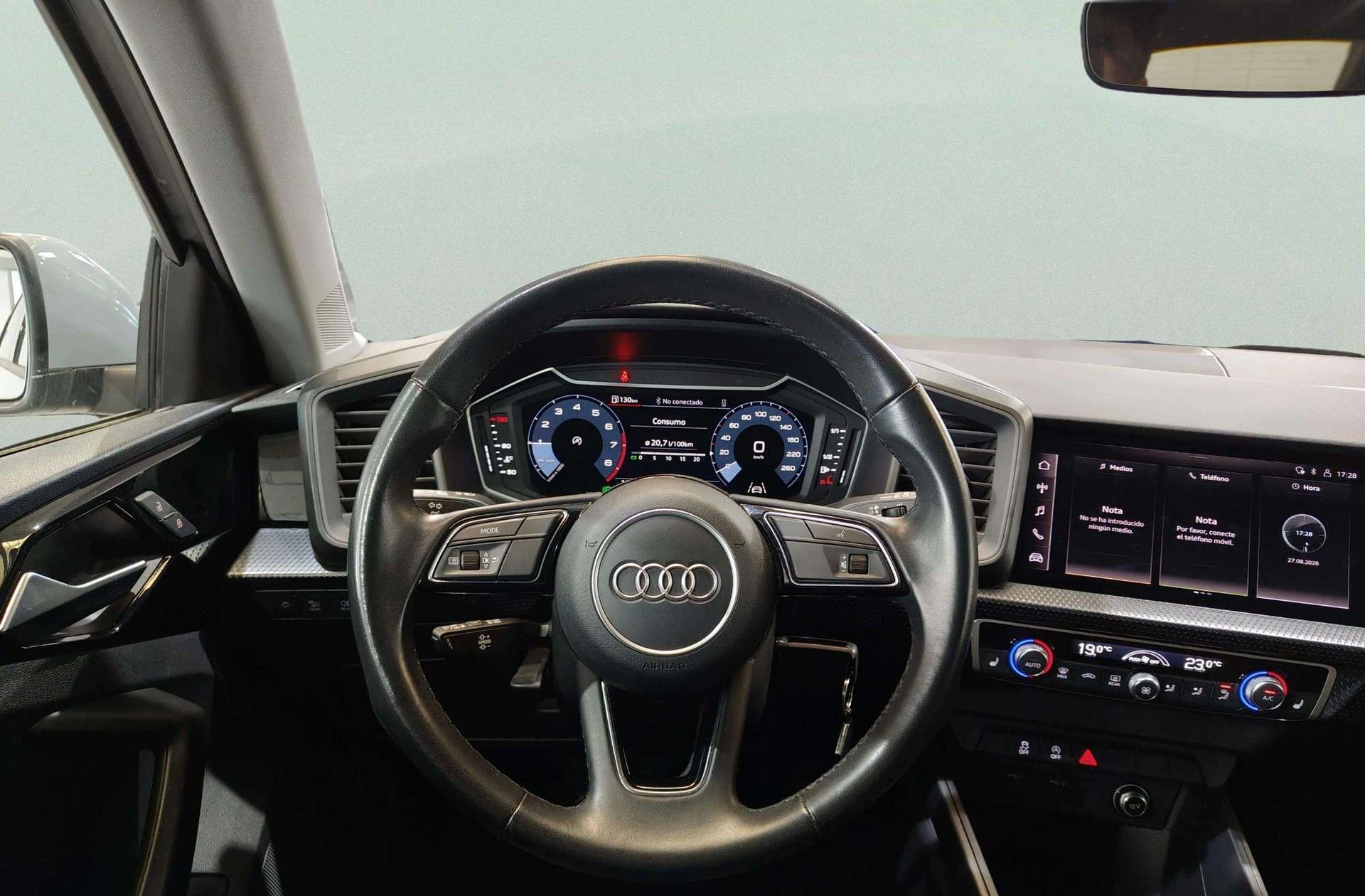 Audi A1 Sportback Sportback Adrenalin 25 TFSI - foto 22
