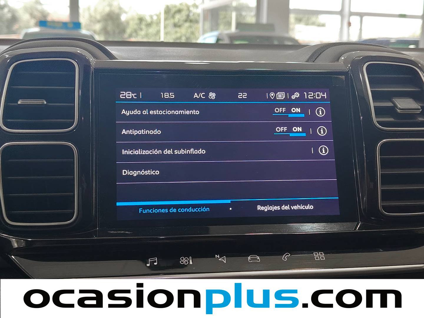 Citroën C5 Aircross Citroën C5 Aircross BlueHdi 130 S&S Feel (131 CV) manual