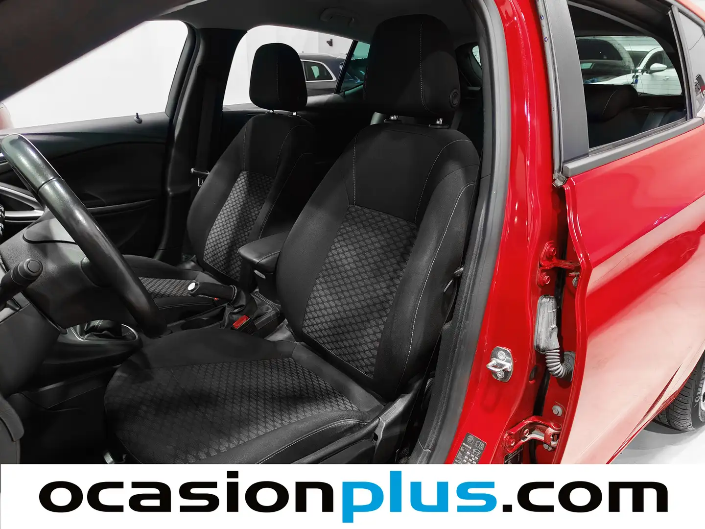 Foto Opel Astra Opel Astra 1.6 CDTi S&S Selective (110 CV)