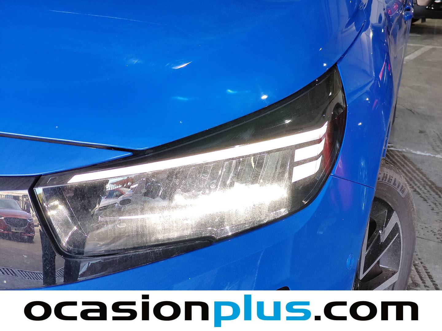 Foto Opel Corsa Opel Corsa 1.2 T XHL GS (100 CV)