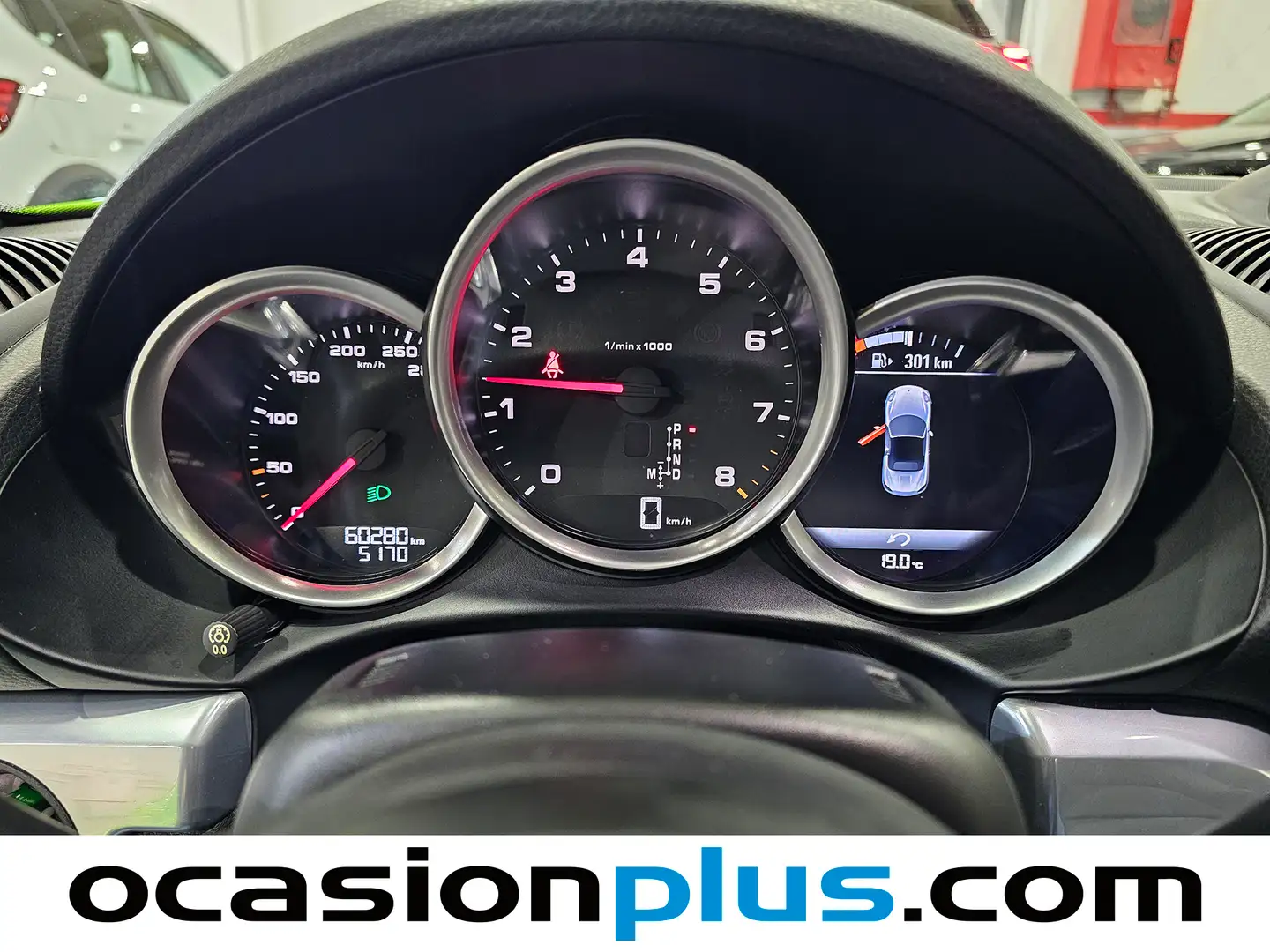 Foto Porsche 718 Porsche 718 Boxster Cabrio (300 CV)