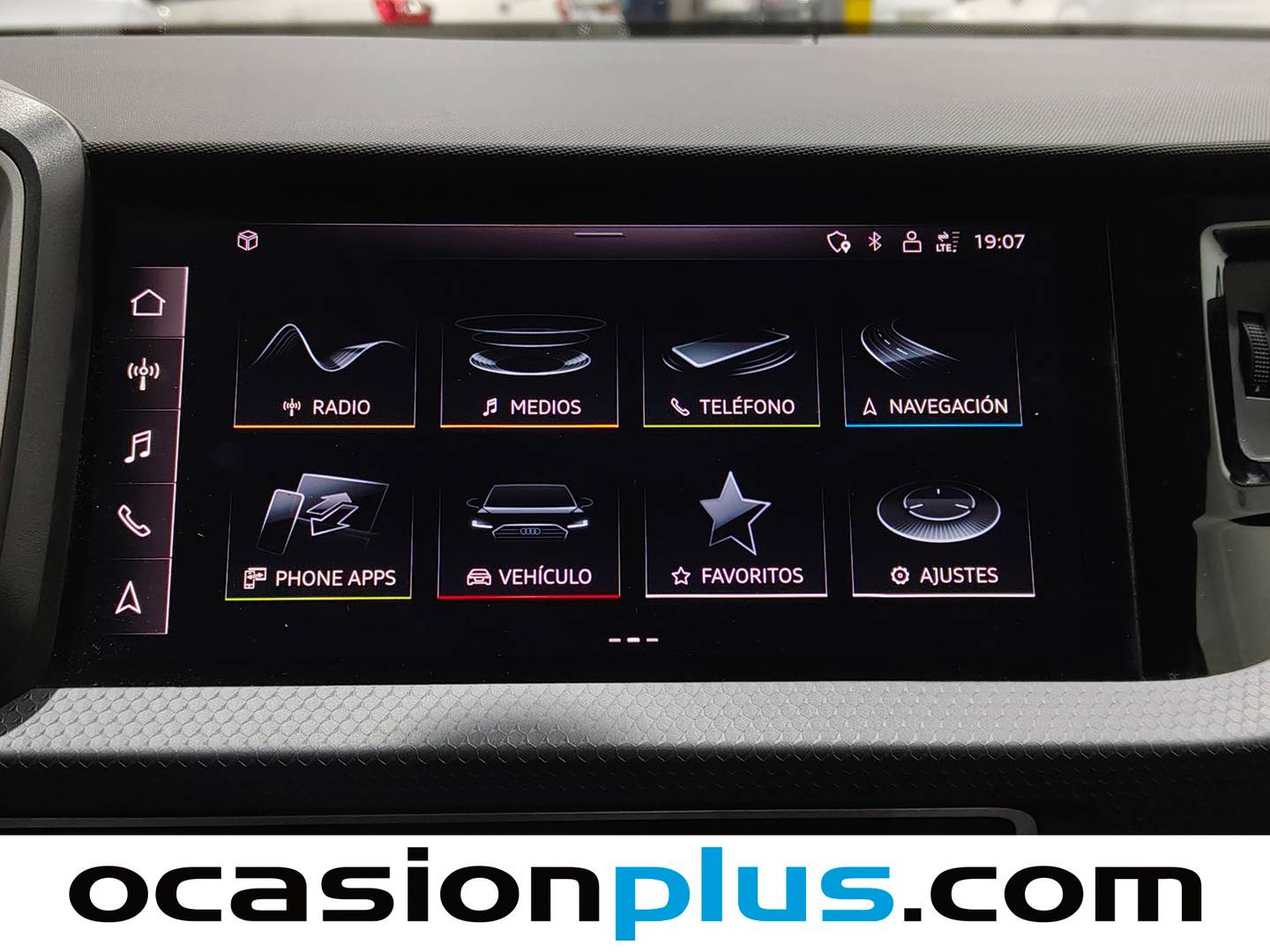 Audi A1 Audi A1 Sportback Adrenalin edition 30 TFSI  (110 CV) S tronic Pack S-Line de ocasión