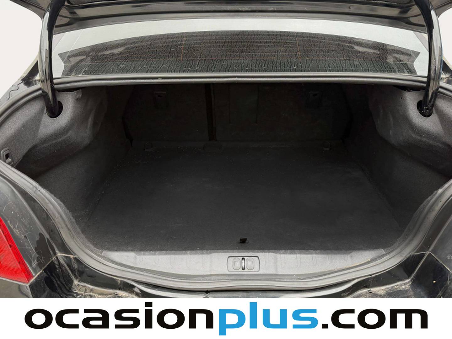Fotos maletero Peugeot 508 Peugeot 508 1.6 e-HDI BlueLion Active CMP (112 CV)