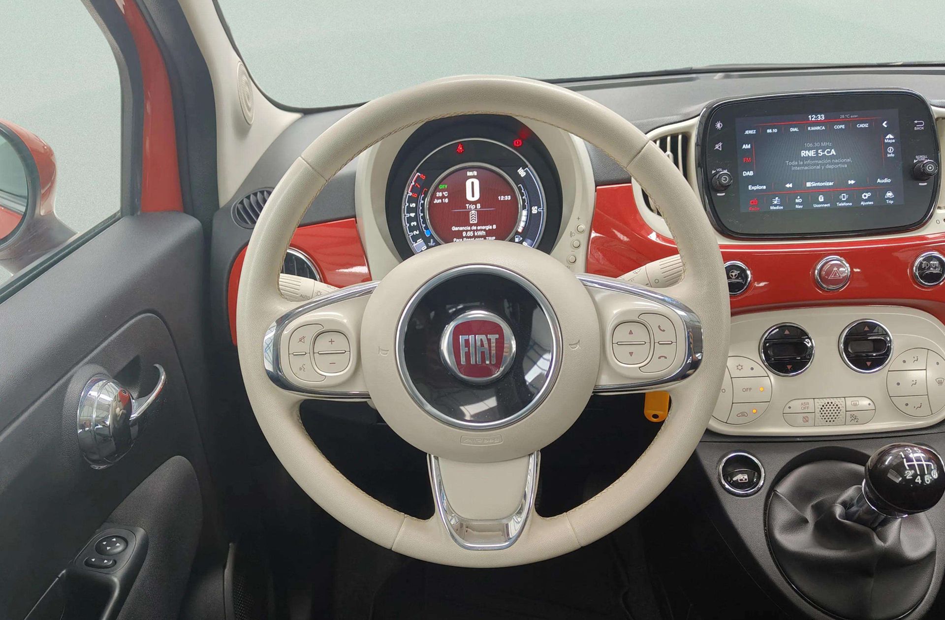 Fiat 500 1.0 Hybrid Dolcevita - foto 22
