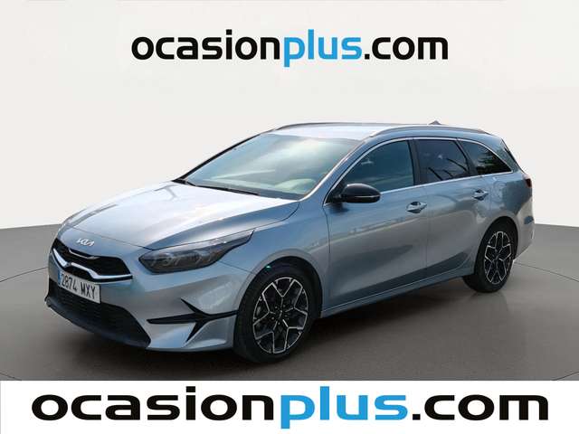KIA Ceed Tourer 1.0 MHEV Style Edition DCT (100 CV) de segunda mano