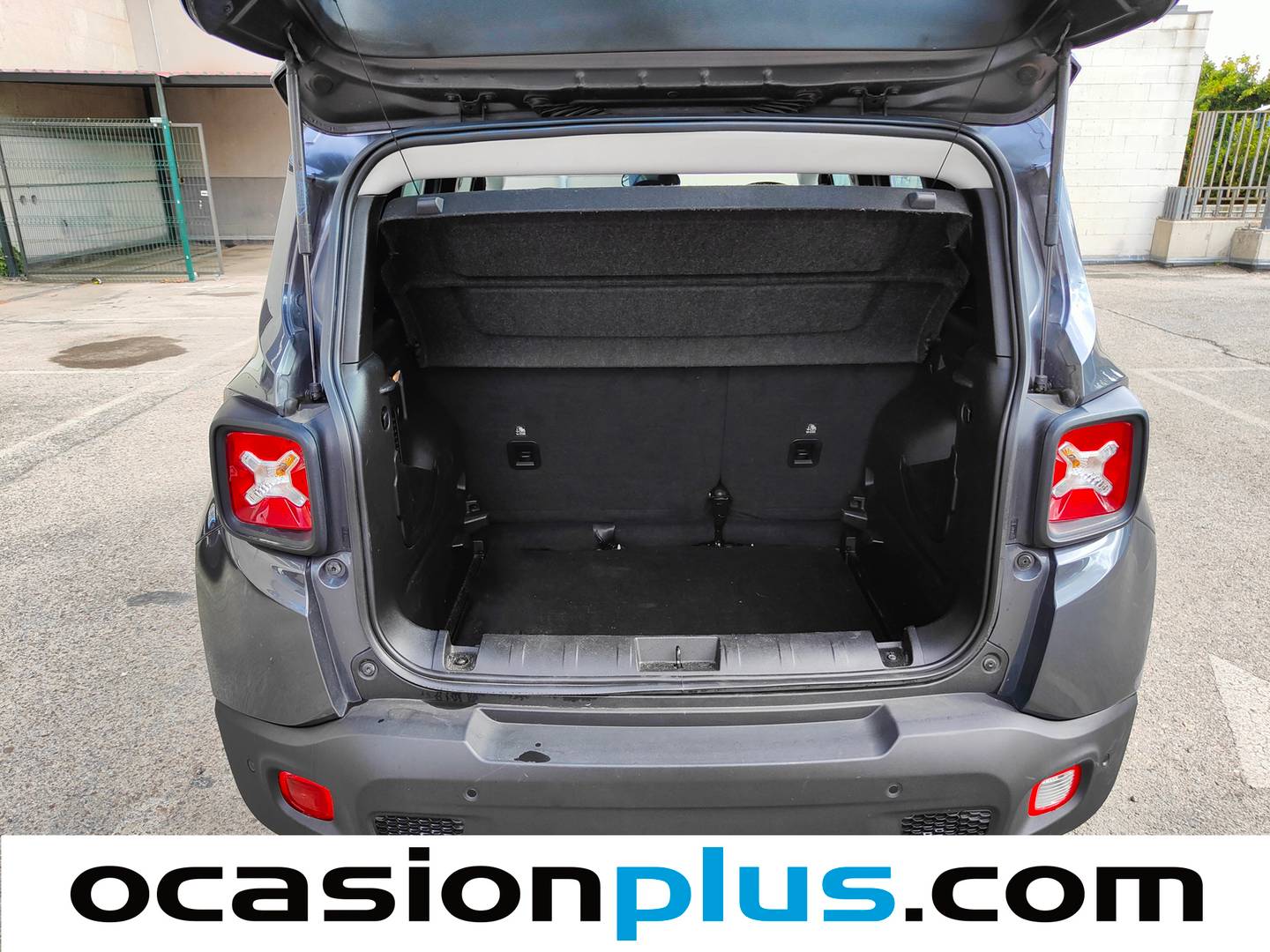 Foto Jeep Renegade Jeep Renegade eHybrid 1.5 Limited ATX (130 CV)