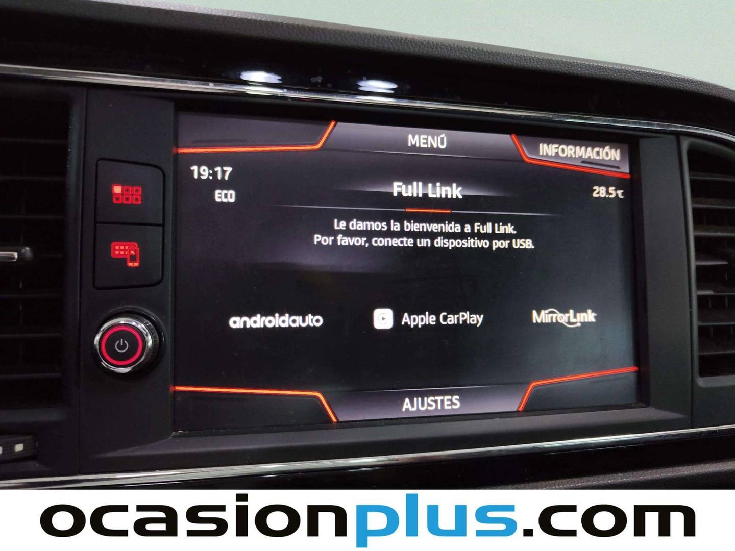 Extras del Seat León Seat León 1.4 TSI S&S FR Plus (125 CV)