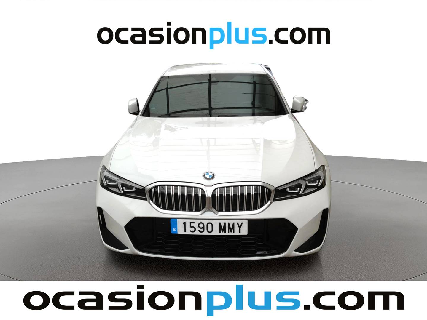 BMW Serie 3 BMW Serie 3 318d (150 CV) Pack M 150cv