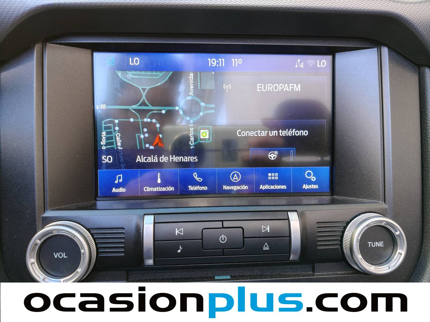 Extras y acabados del Ford Mustang Ford Mustang 5.0 Ti-VCT V8 Convertible Mustang GT Autom. (450 CV)