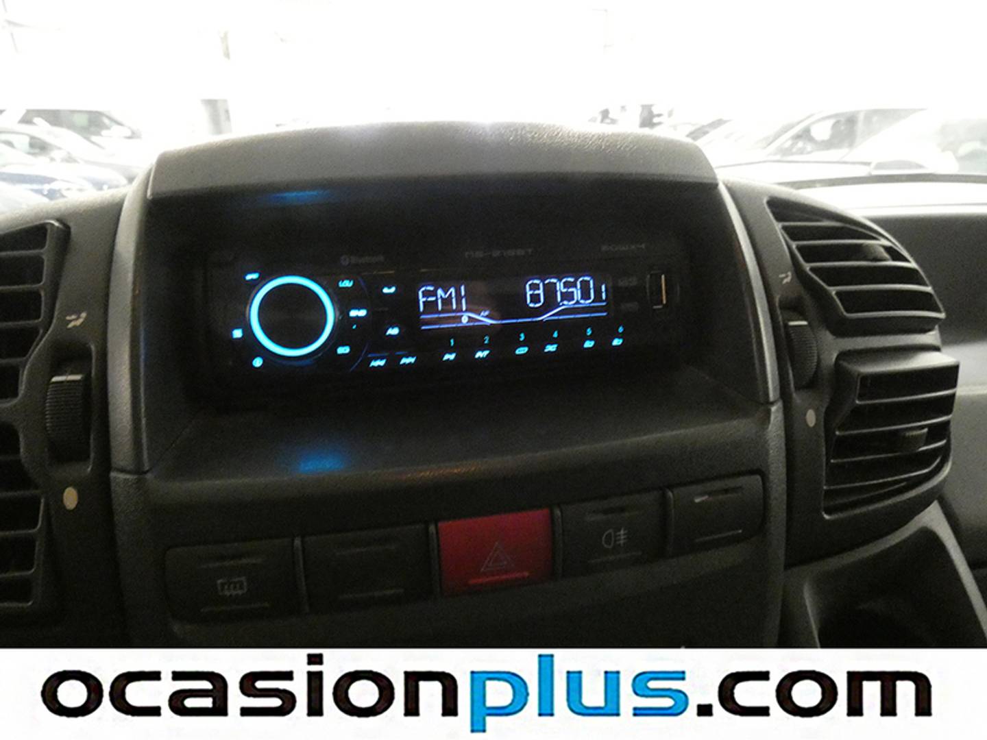 Foto Fiat BENIMAR Fiat BENIMAR 2.3 Joint E33 6 Plazas (110 CV)