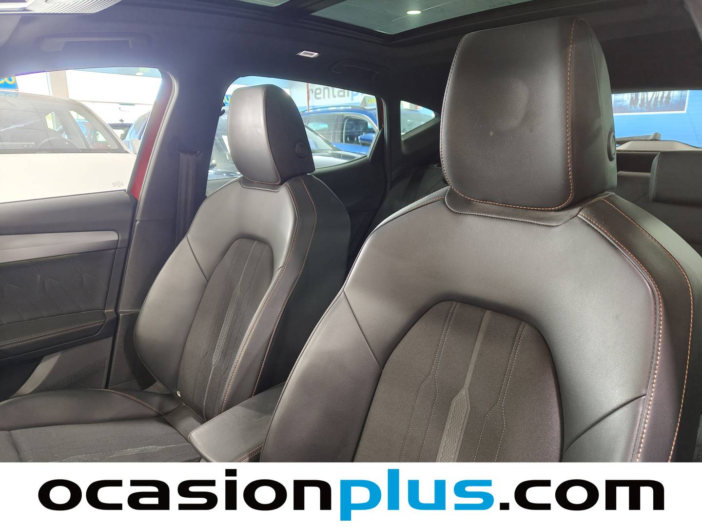 Extras y acabados del Cupra Formentor CUPRA Formentor 2.0 TDI 4Drive DSG  (150 CV)