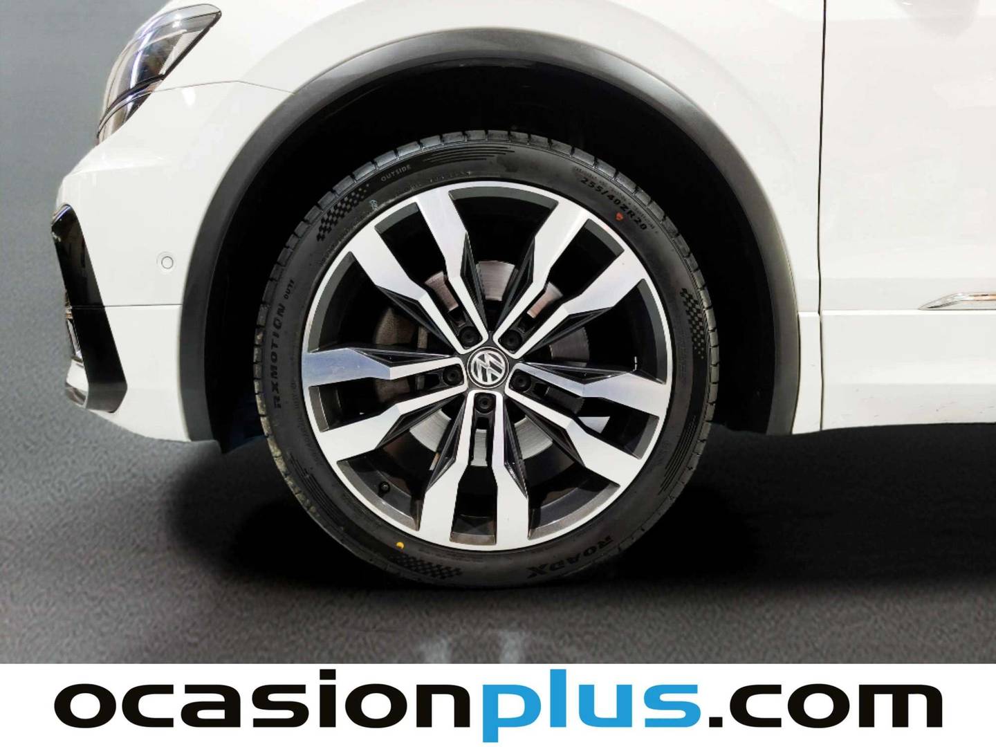 Volkswagen Tiguan Volkswagen Tiguan Sport 2.0 TDI 4Motion Pack R-line (190 CV) DSG de ocasión