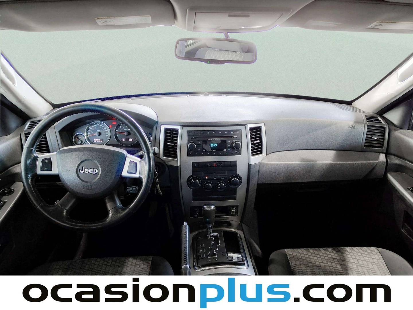 Jeep Grand Cherokee Jeep Grand Cherokee 3.0 CRD Laredo (218 CV) de segunda mano