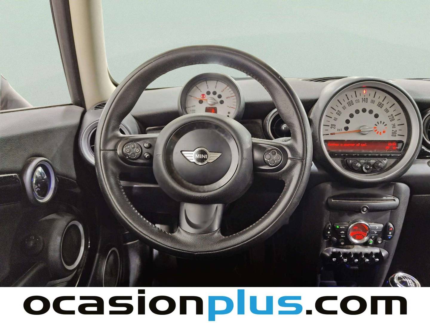 Extras y acabados del Mini MINI Mini MINI Cooper One D (90 CV)
