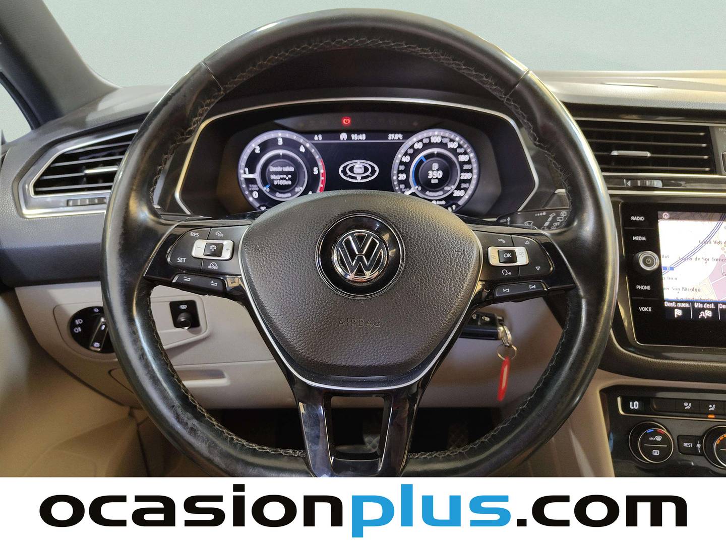Volkswagen Tiguan Volkswagen Tiguan Sport 2.0 TDI (150 CV) DSG diésel