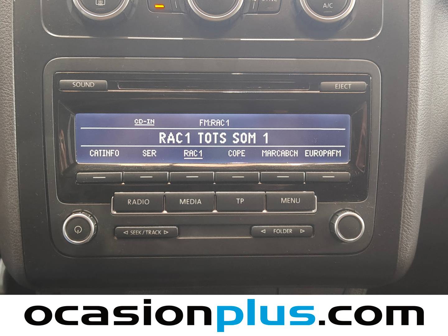 Volkswagen Touran Volkswagen Touran Edition 1.6 TDI BMT (105 CV) km 0