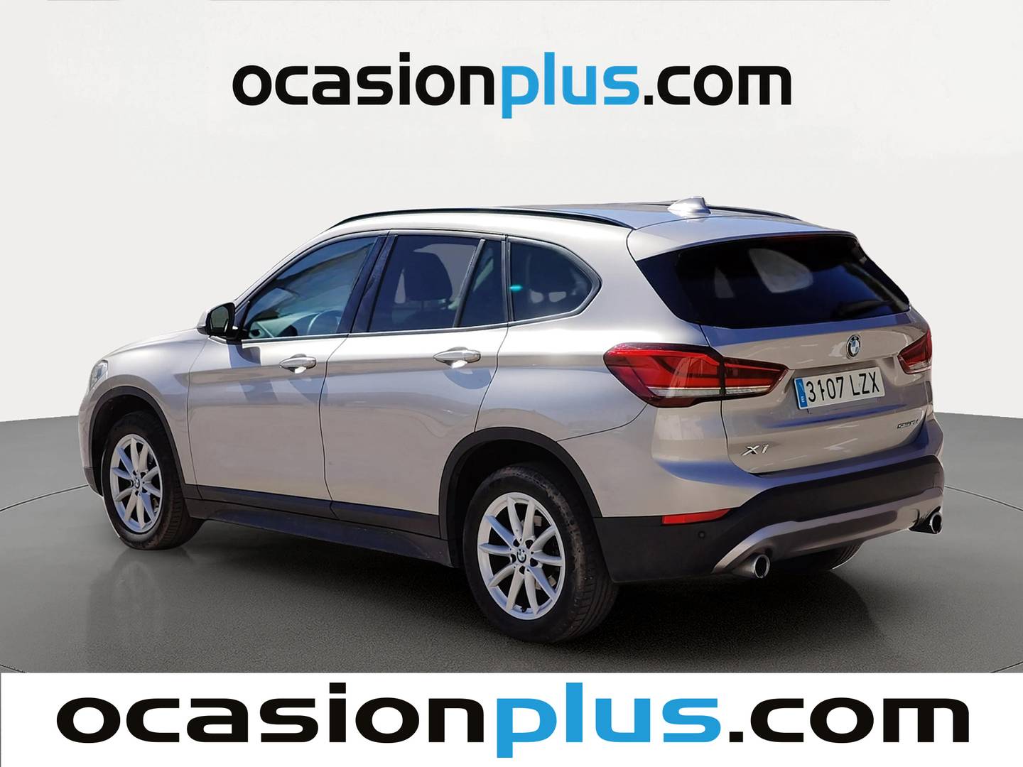 Foto trasera BMW X1 BMW X1 sDrive18d (150 CV) izquierda