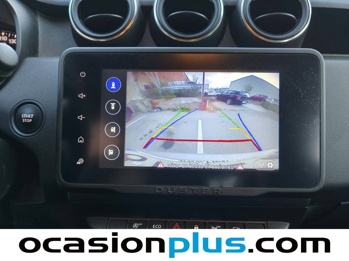 Dacia Duster Dacia Duster TCE ECO-G Prestige 4X2 (100 CV) manual