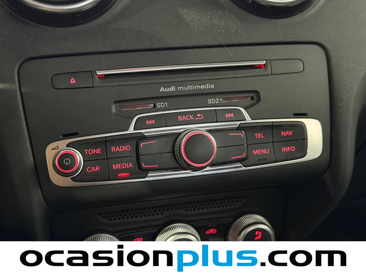 Accesorios del Audi A1 Audi A1 Sportback Attraction 1.0 TFSI (95 CV) S tronic Pack S-Line