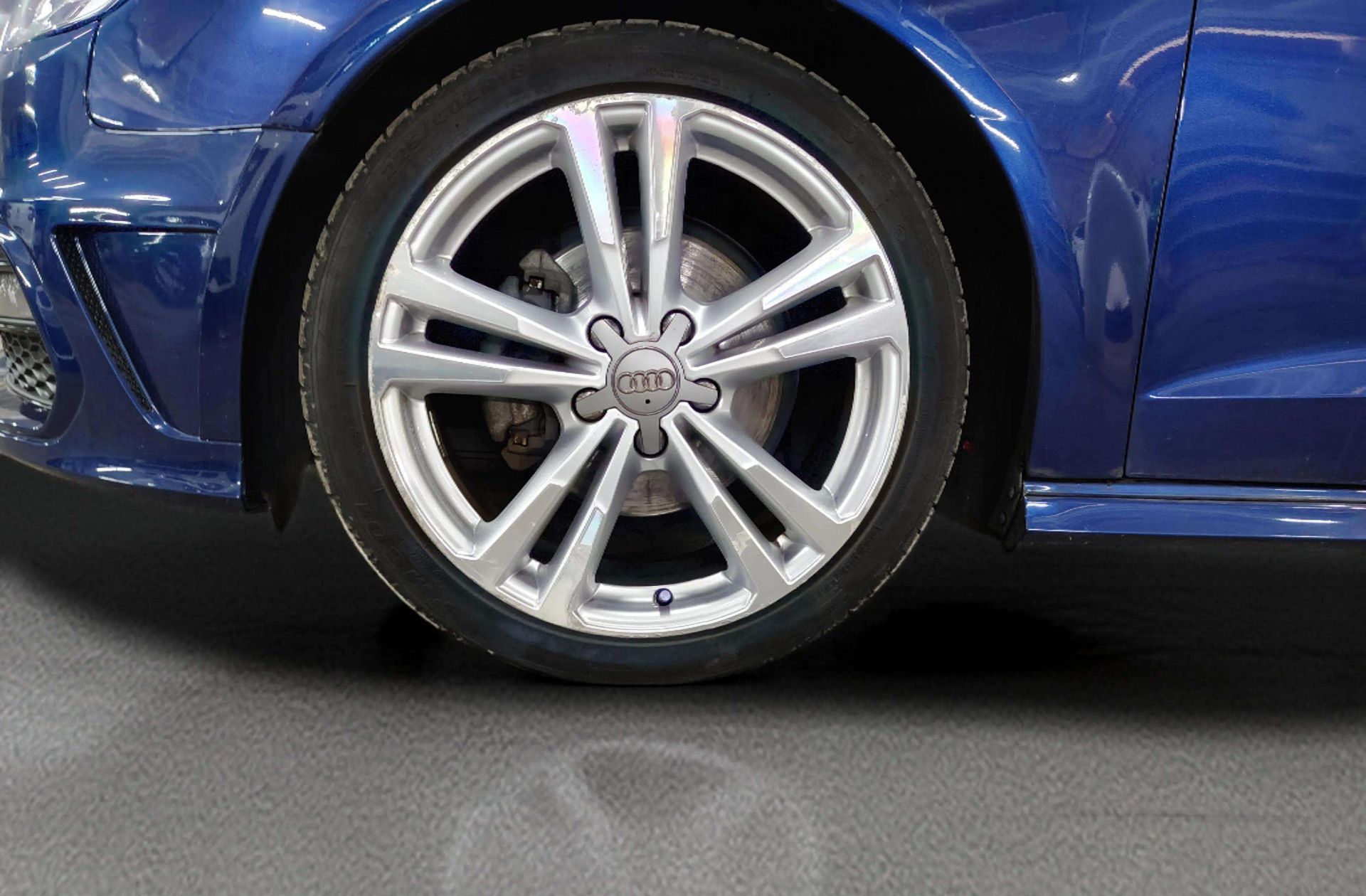 Audi A3 Sportback S line edition 2.0 TDI S tronic - foto 38