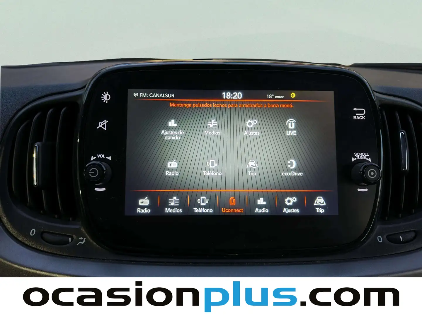 Foto Fiat 500C Fiat 500C 0.9 Turbo TwinAir S (105 CV)