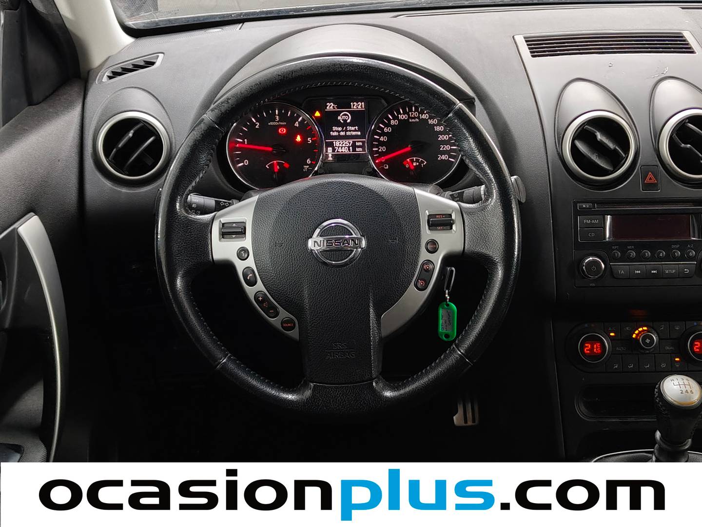 Nissan QASHQAI Nissan Qashqai dCi 130 Acenta 4x2 (130 CV) diésel