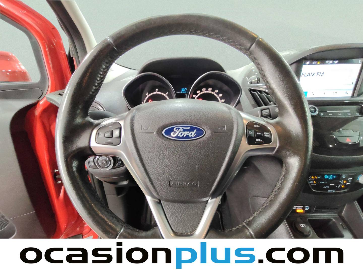 Ford Tourneo Courier Ford Tourneo Courier 1.5 TDCi Sport (100 CV) manual