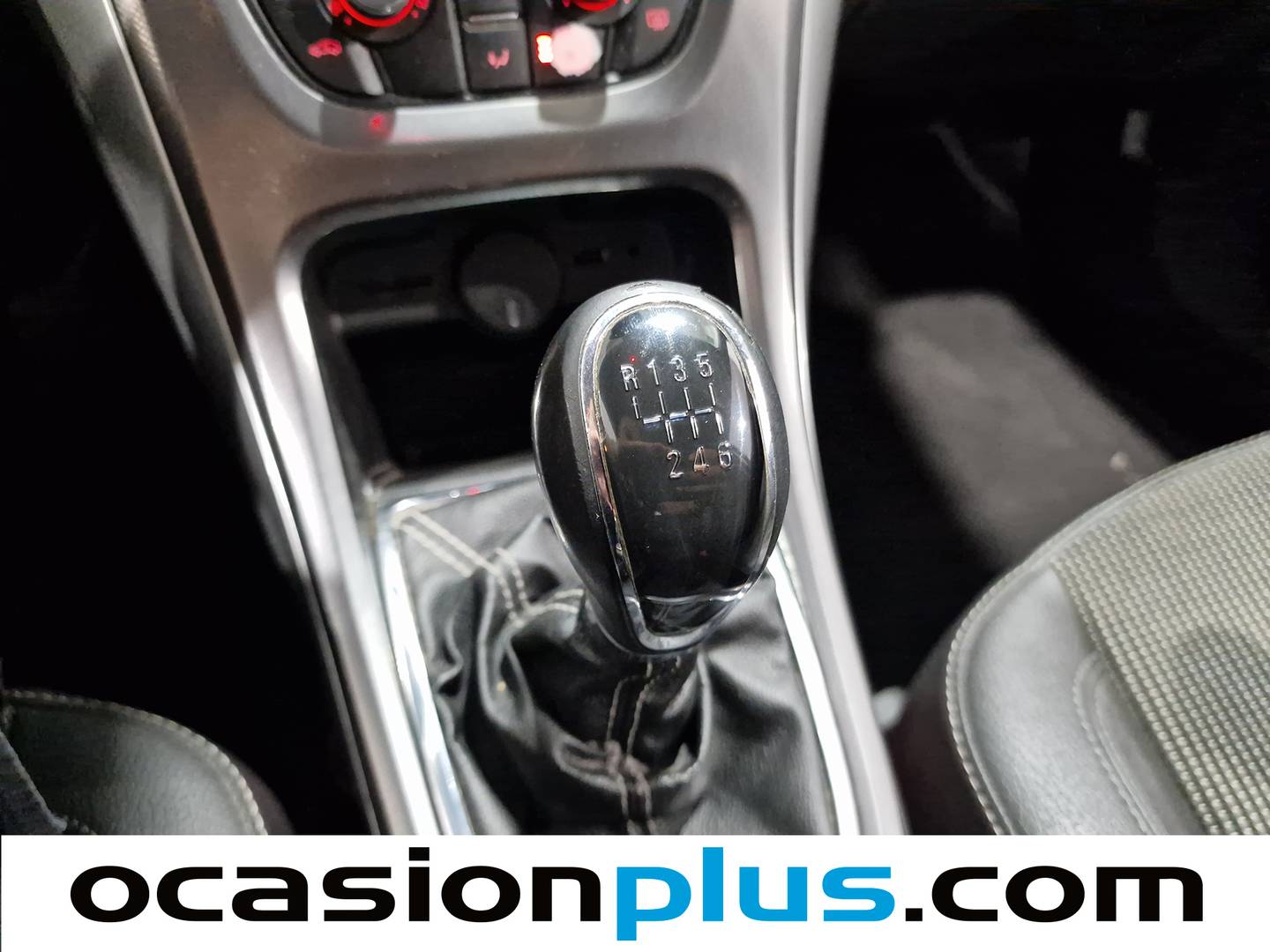 Opel Astra Opel Astra Sports Tourer 1.7 CDTI Excellence (125 CV) de segunda mano