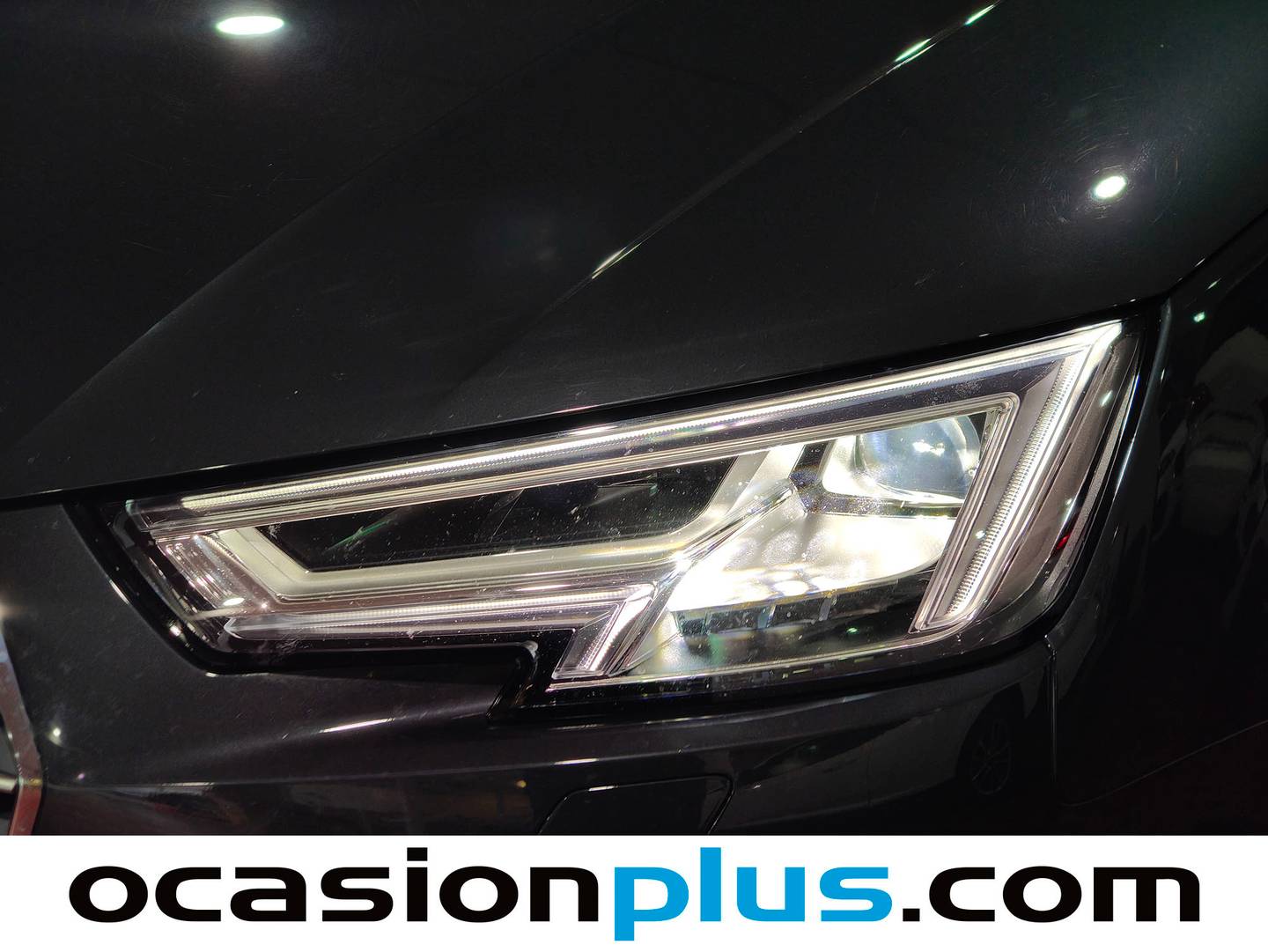 Audi A4 Audi A4 Avant S line 40 TFSI (190 CV) S tronic híbrido