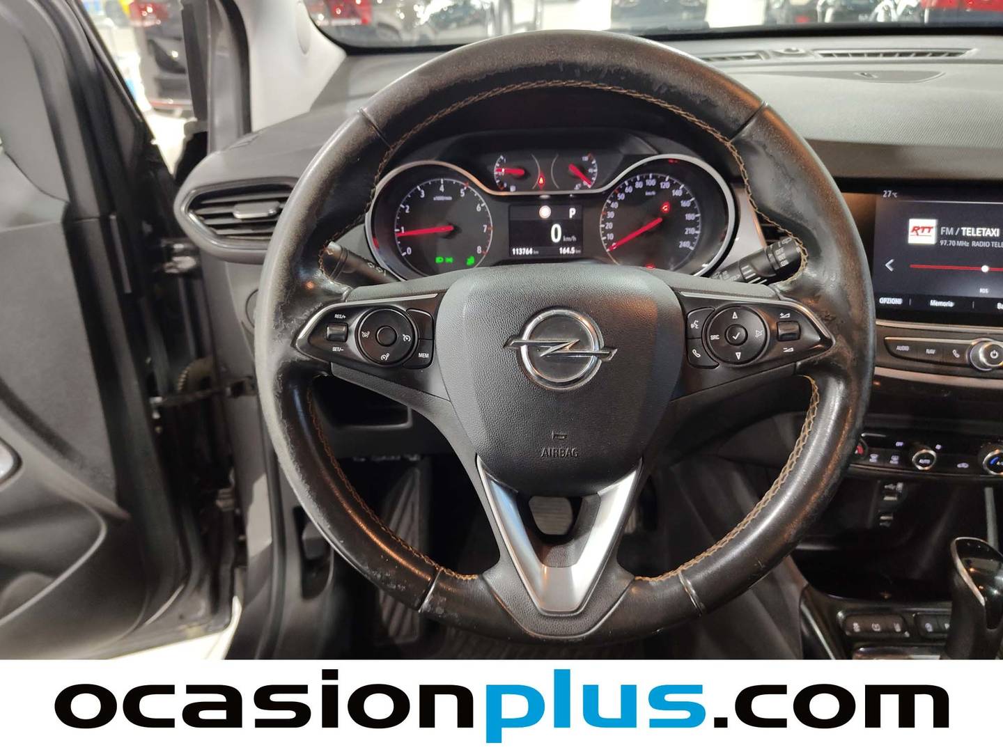 Foto Opel Crossland X Opel Crossland X 1.2 Turbo S&S Innovation (130 CV)
