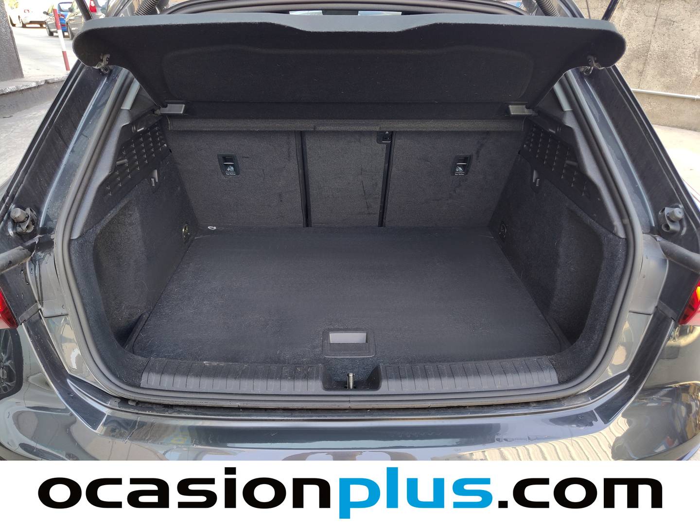 Fotos maletero Audi A3 Audi A3 Sportback Advanced 30 TFSI (110 CV) S tronic